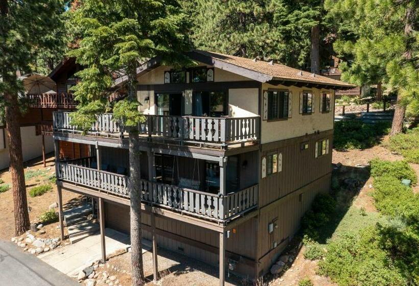 Lodgepole By Avantstay Spacious Retreat 5 Mins From Lake Tahoe Incline Village