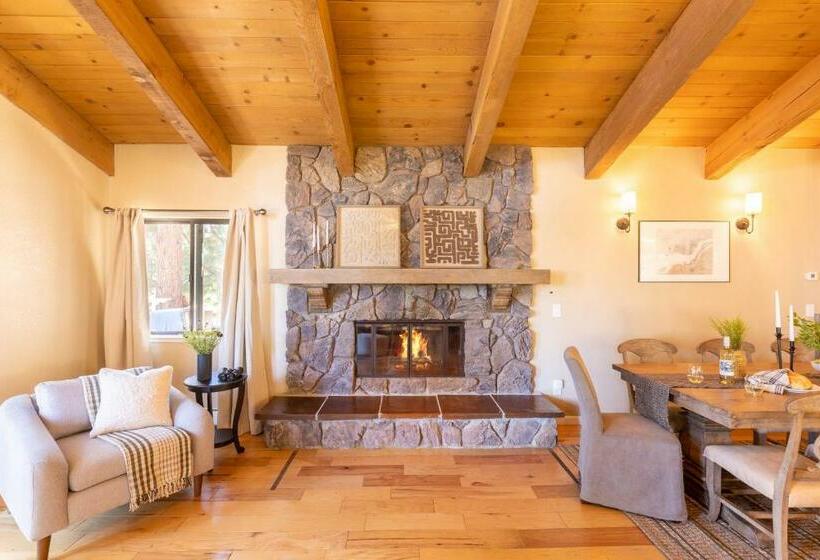 Lodgepole By Avantstay Spacious Retreat 5 Mins From Lake Tahoe Incline Village