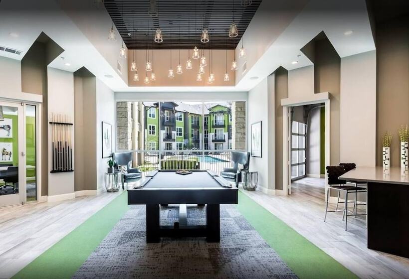 Lovely 1 Bed Apartment In North Austin!!