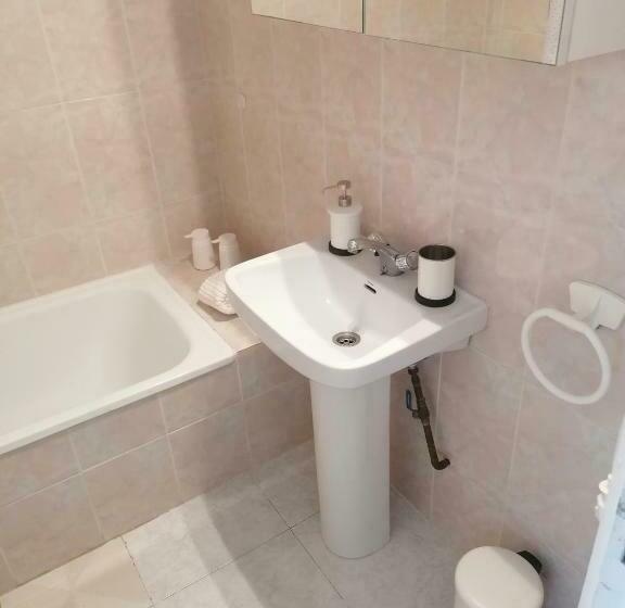 Lovely Apartment In Front Of The Beach