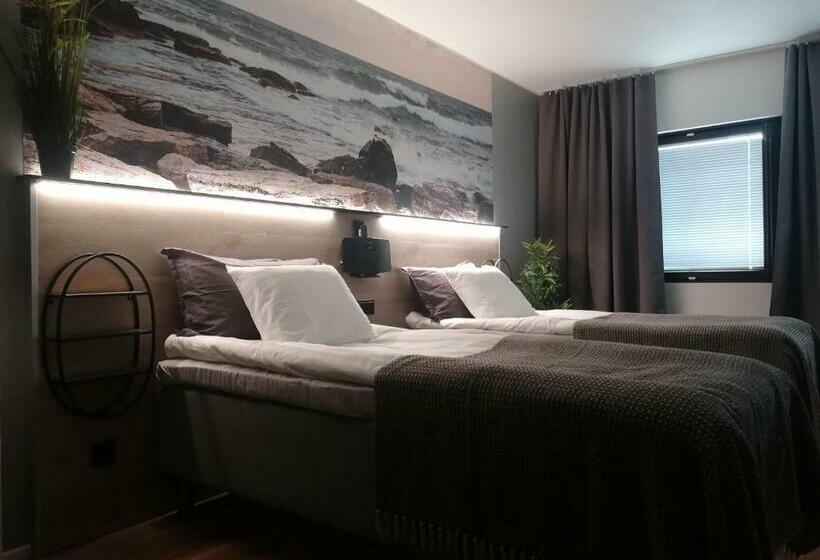 Majoituspalvelu Nurmi Oy City Apartment Kauppakatu 52