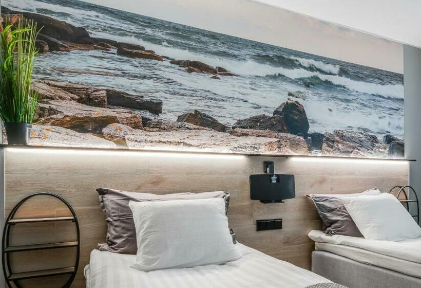 Majoituspalvelu Nurmi Oy City Apartment Kauppakatu 52