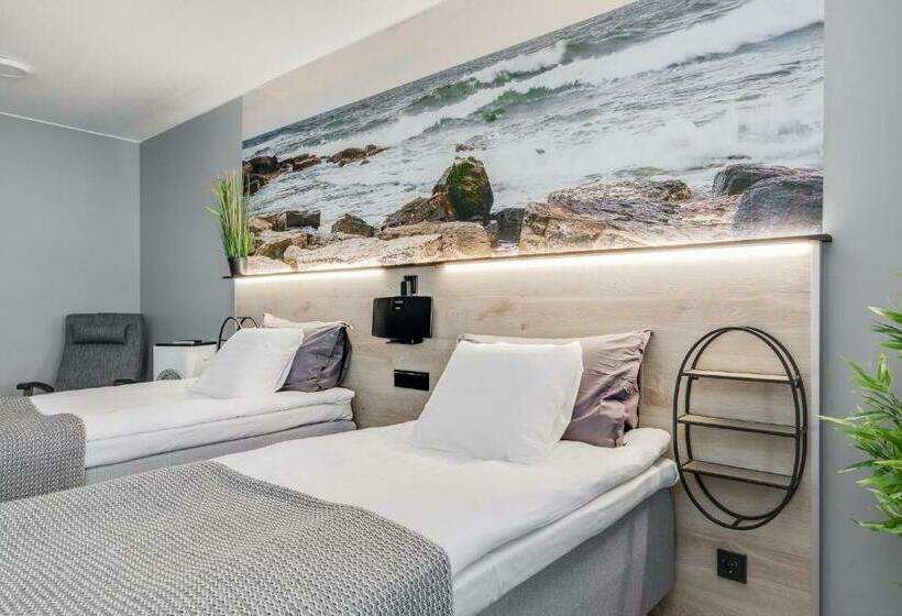 Majoituspalvelu Nurmi Oy City Apartment Kauppakatu 52