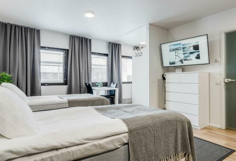 Majoituspalvelu Nurmi Oy City Apartment Kauppakatu 52