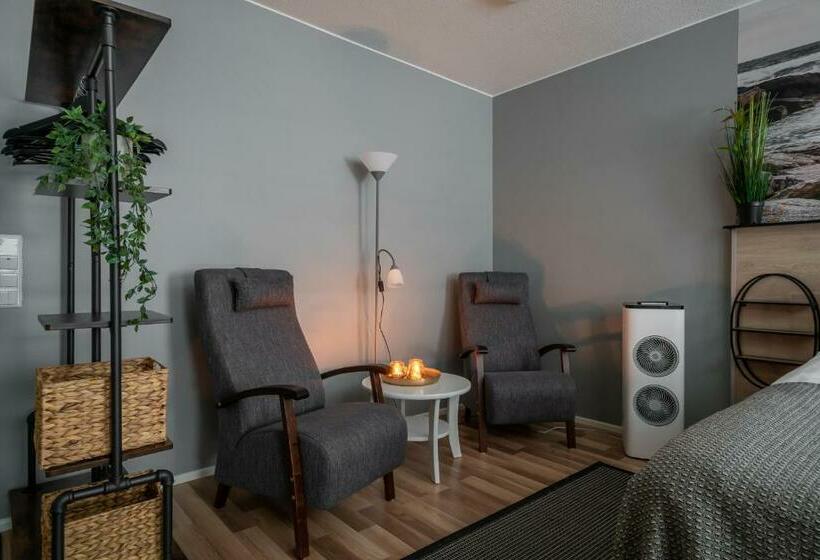 Majoituspalvelu Nurmi Oy City Apartment Kauppakatu 52