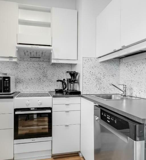 Majoituspalvelu Nurmi Oy City Apartment Kauppakatu 52