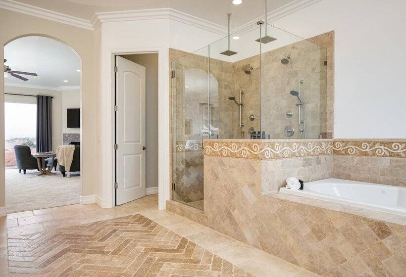 Malbec By Avantstay Incredible Estate W Panoramic Views Bocce Ball Court