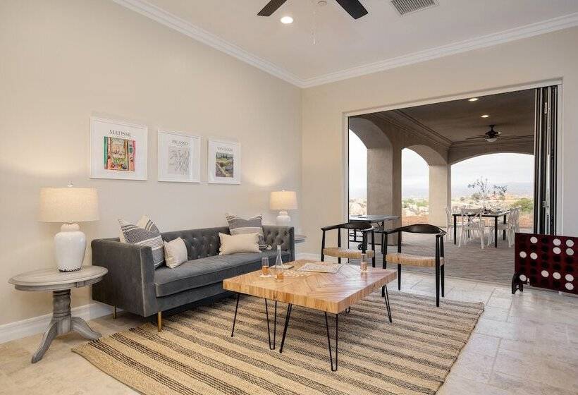 Malbec By Avantstay Incredible Estate W Panoramic Views Bocce Ball Court