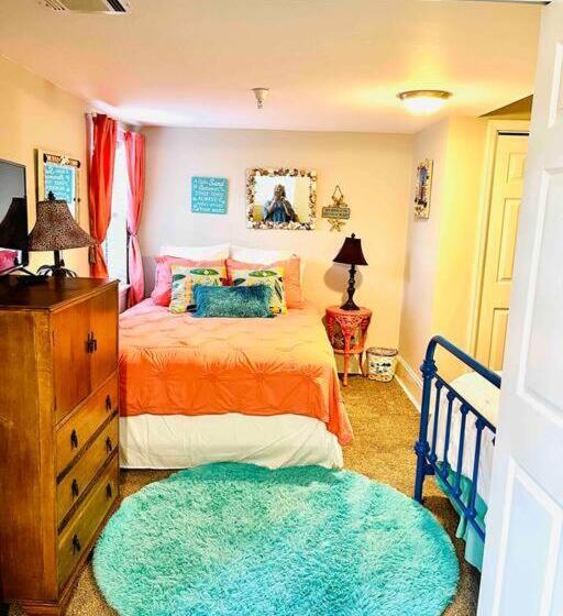 Pearls Pad Beautiful 1 Bedroom Apartment 1 Block To Beach