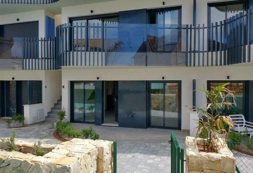 Modern Nieuwbouwappartement Aan Het Strand Van De Mar Menor In Santiago De La Ribera