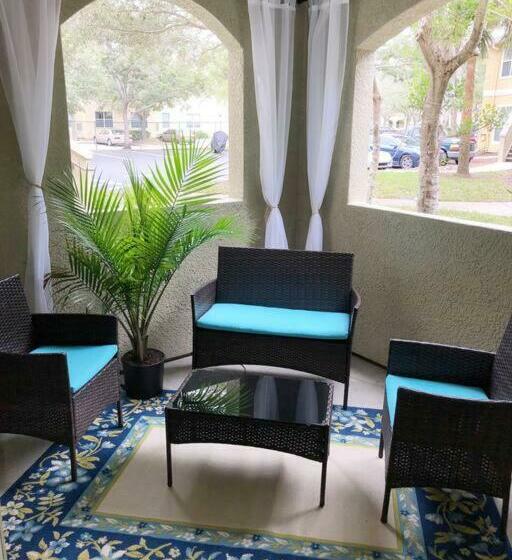 O Stunning Condo Minutes From Gorgeous Beaches O