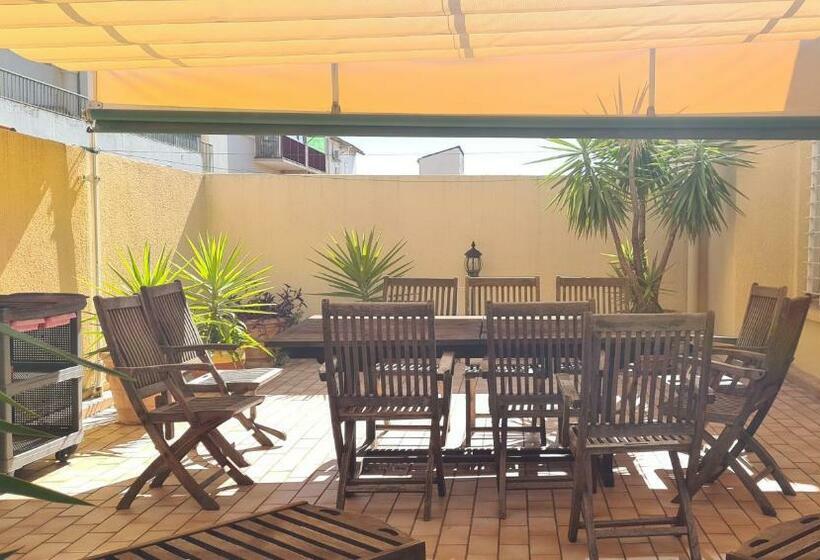 Passerelle Opéra Perpignan