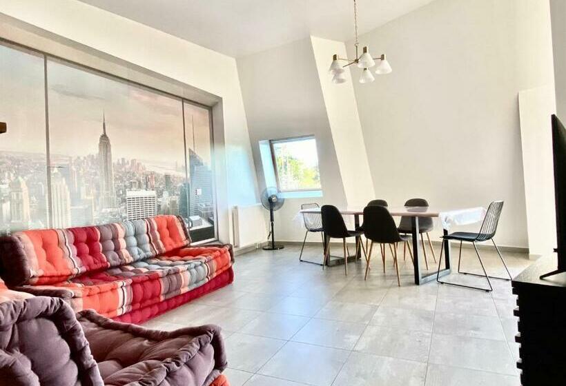 Residence 4t 33 Avenue Gaston Chauvin