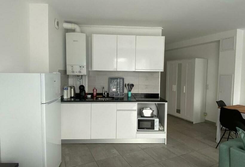 Residence 4t 33 Avenue Gaston Chauvin