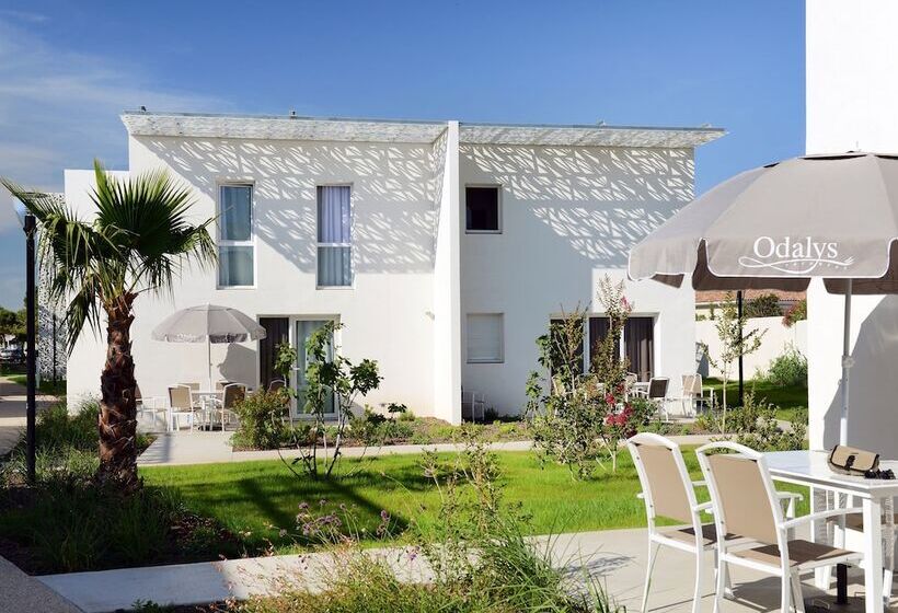 إقامة Résidence Prestige Odalys Nakâra