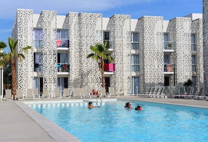 إقامة Résidence Prestige Odalys Nakâra