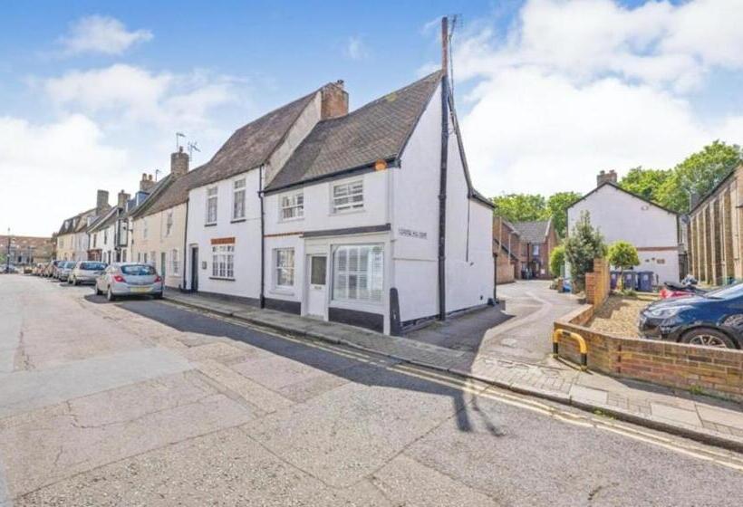 Samuel Pepys Cottage