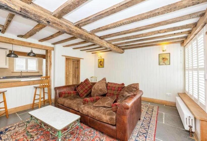 Samuel Pepys Cottage