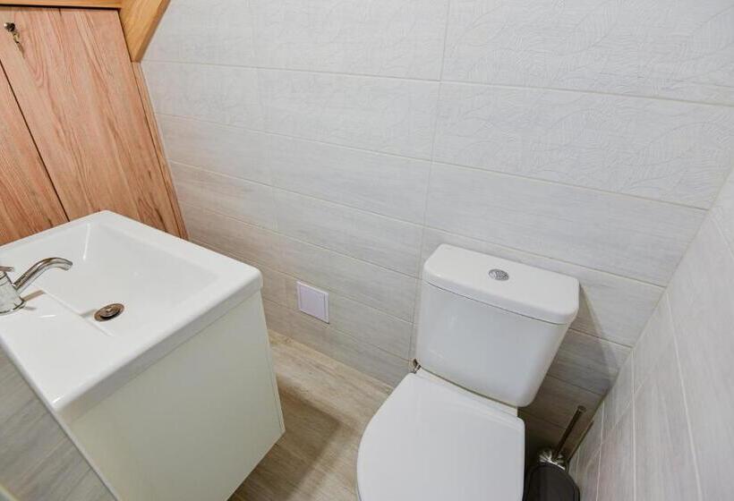 Sengirės Kotedžai Juodkrantė