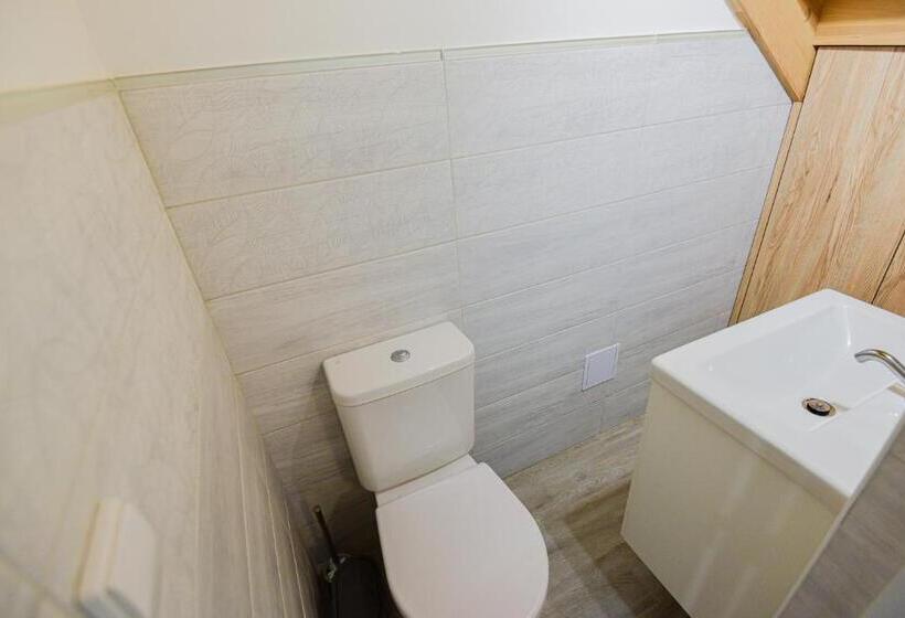 Sengirės Kotedžai Juodkrantė