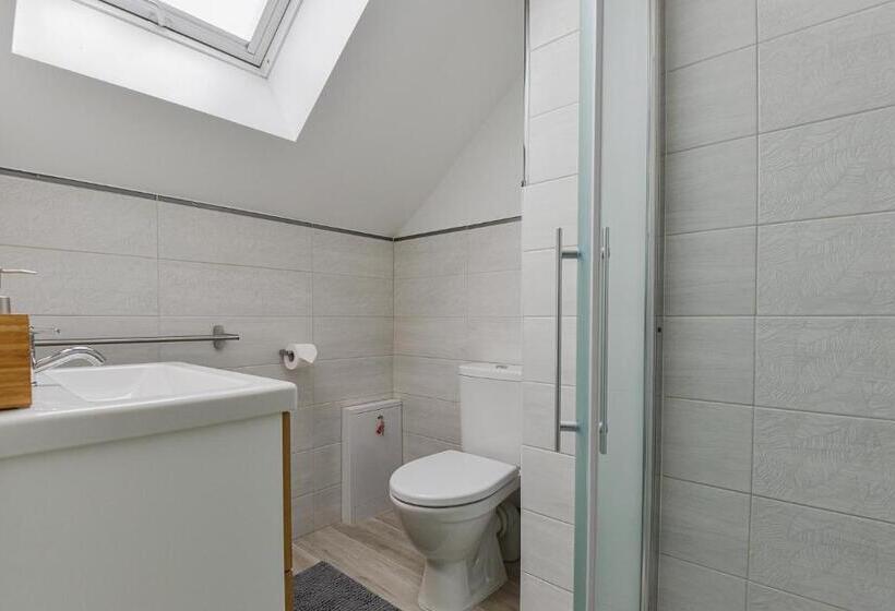 Sengirės Kotedžai Juodkrantė