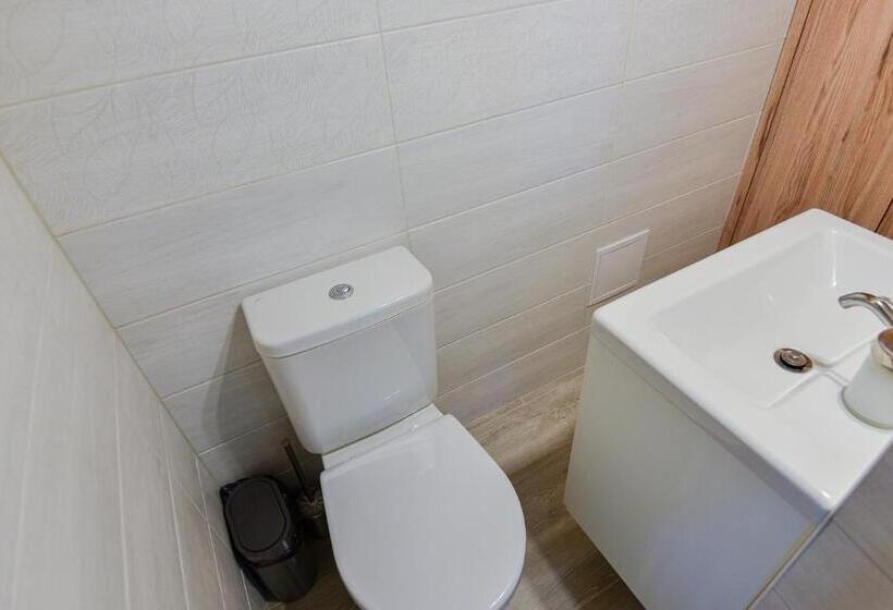 Sengirės Kotedžai Juodkrantė