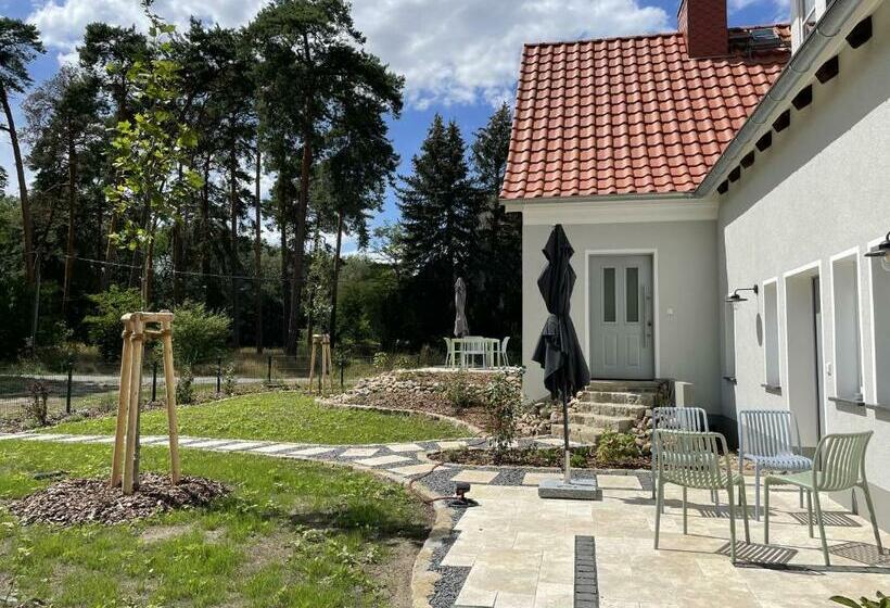 Spreewaldhaus Am Landgut   Pretschen