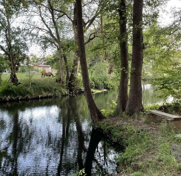 Spreewaldhaus Am Landgut   Pretschen