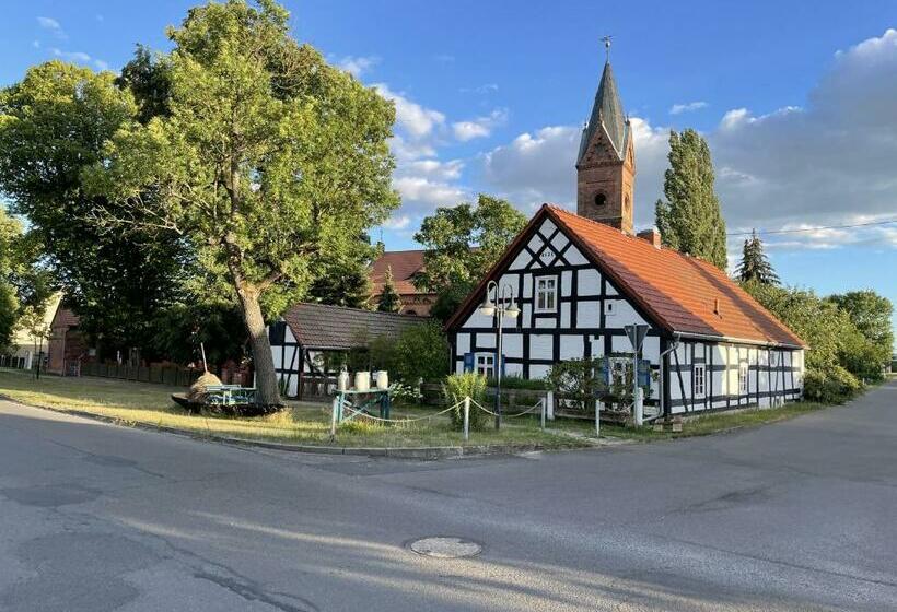 Spreewaldhaus Am Landgut   Pretschen