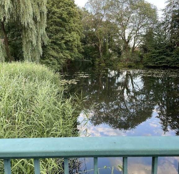 Spreewaldhaus Am Landgut   Pretschen