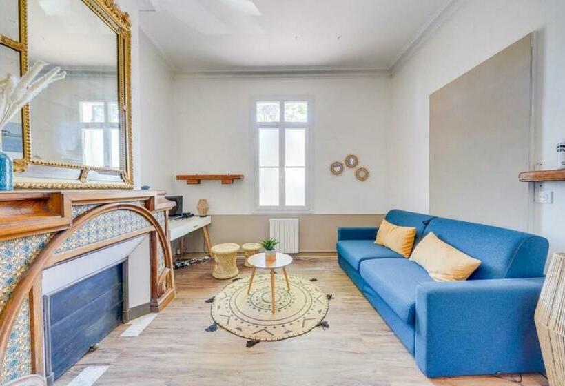 Studio O Calme Dans L Hyper Centre D Arcachon