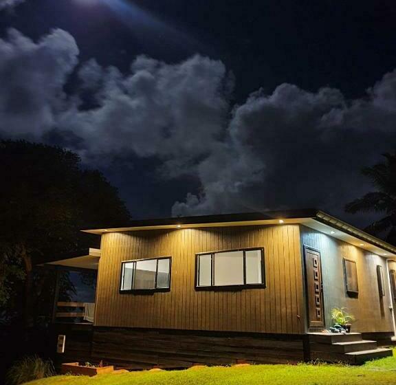 Tematas Mountain Villa