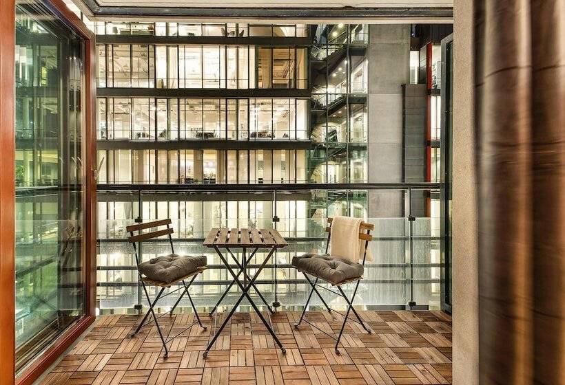 Tjuvholmen Ii, As Home