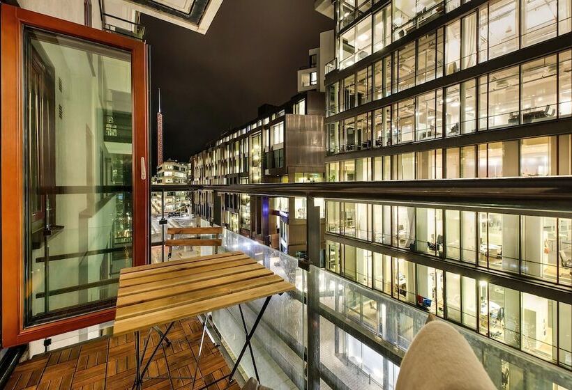 Tjuvholmen Ii, As Home