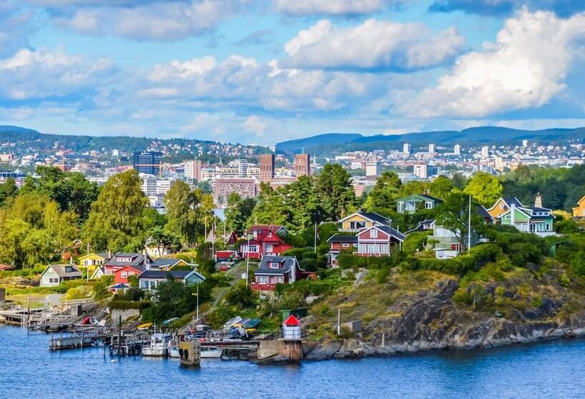 Tjuvholmen Ii, As Home