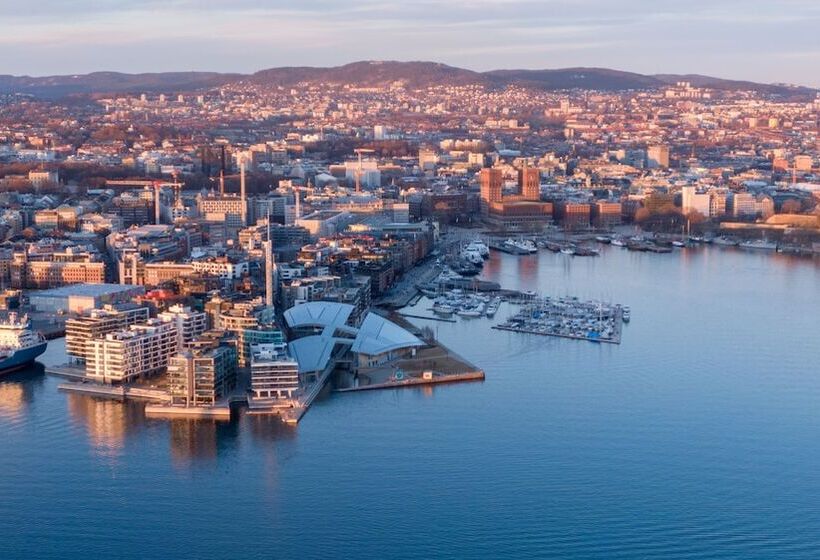 Tjuvholmen Ii, As Home