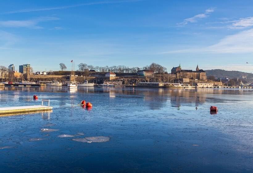 Tjuvholmen Ii, As Home