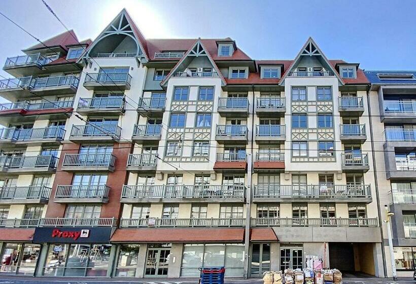 Trendy Studio In Hartje Oostduinkerke Bad