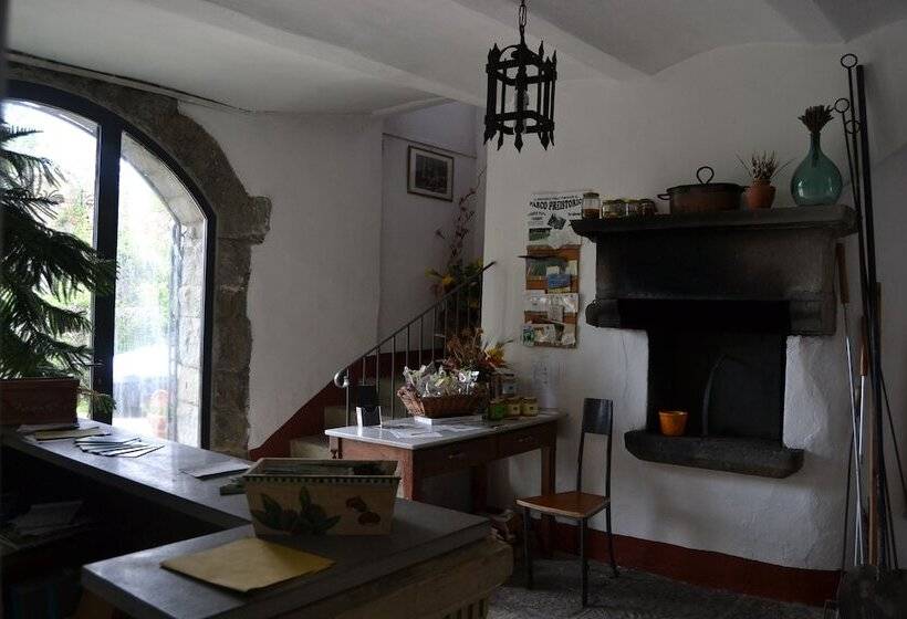 Two Room Charming Apartment In Tuscan Rustic Style