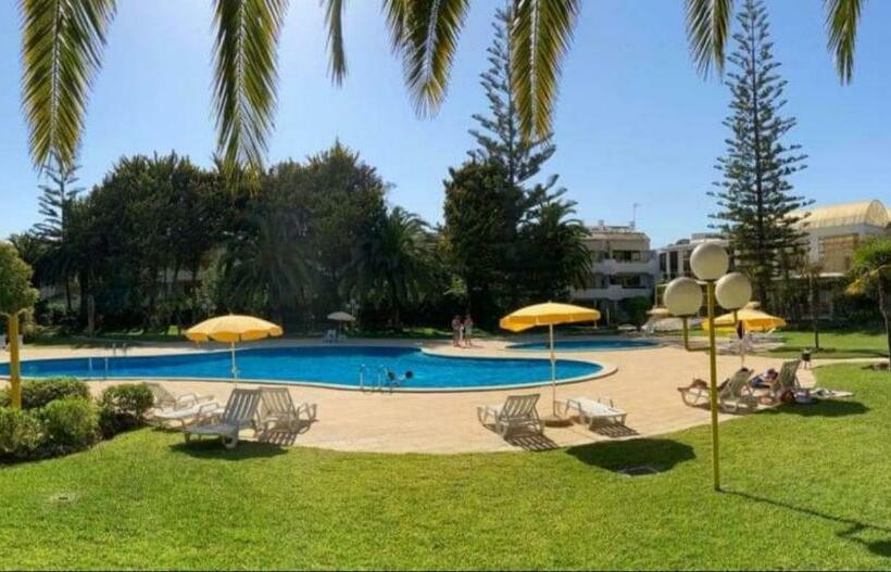 Vilamoura Marina Beach