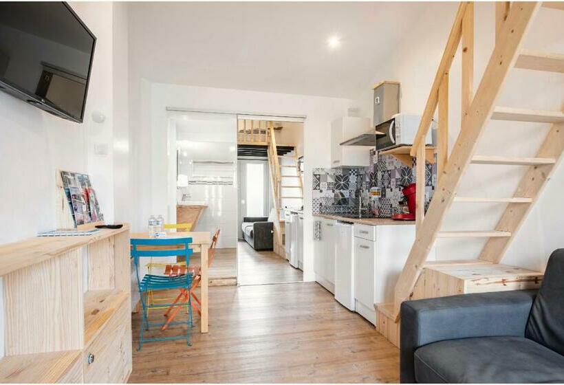 Villa Des Palmiers, Studio Cosy