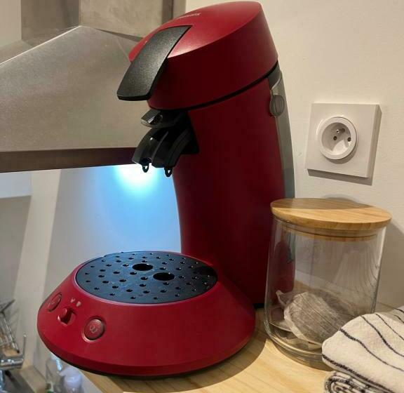 Villa Des Palmiers, Studio Cosy