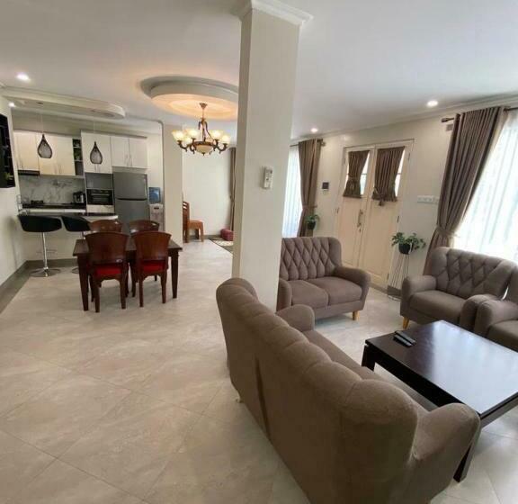 Villa Dalia Puncak Na6 18