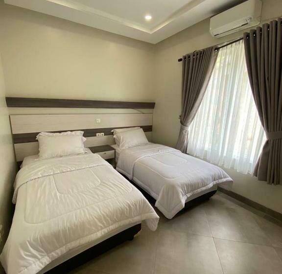 Villa Dalia Puncak Na6 18