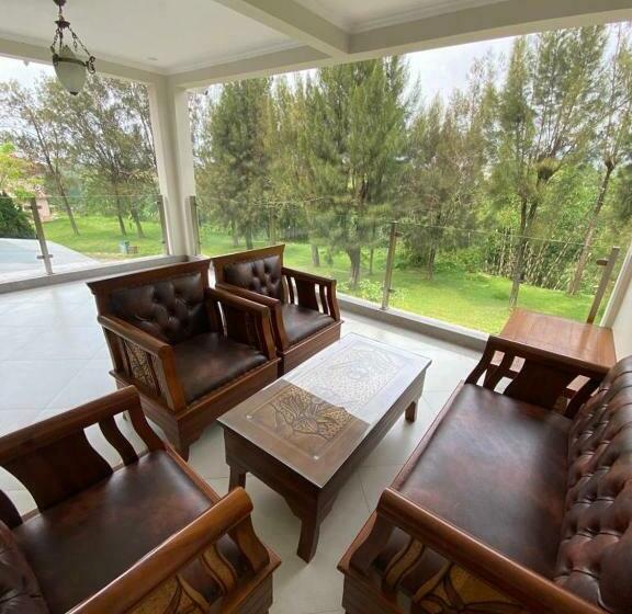 Villa Dalia Puncak Na6 18