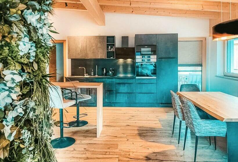 Alpenluxus Presents Vivazilare Loft Balcony Und Car Park