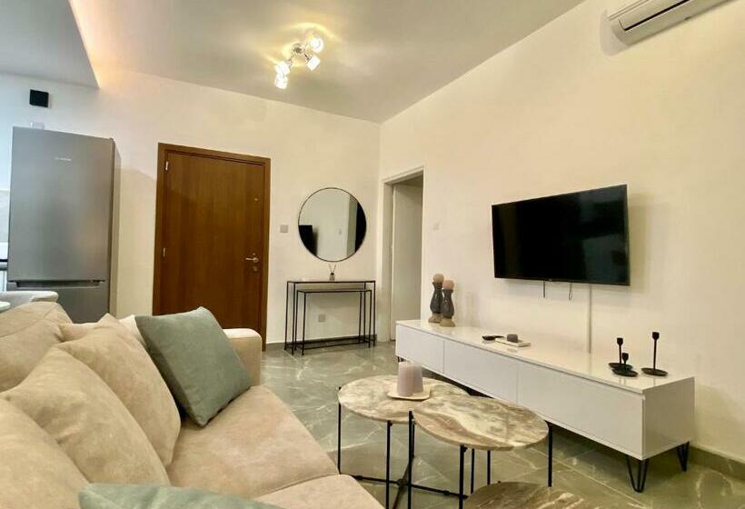 White Arches Apt #2 By Trulycyprus