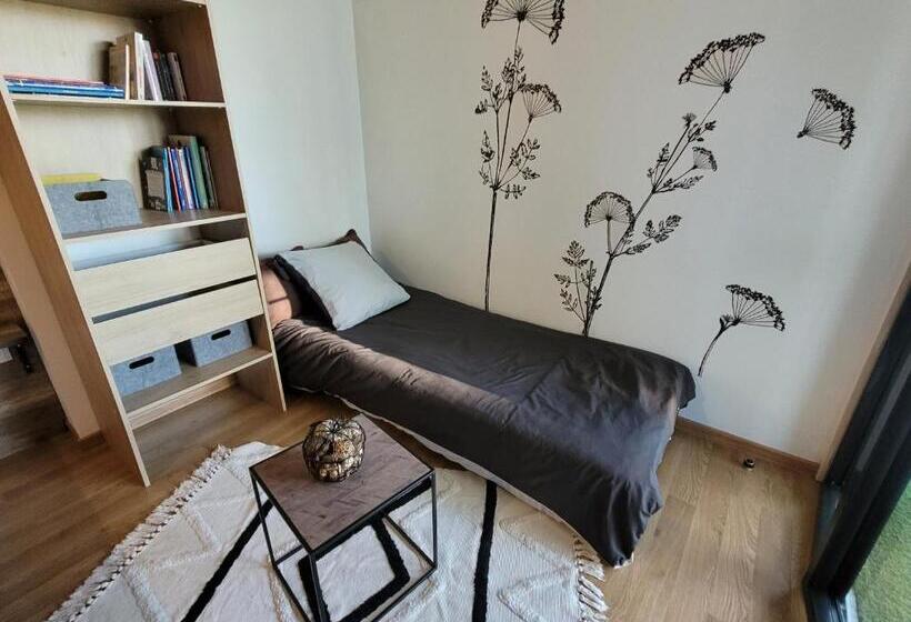 Agréable Appartement Avec Balcon