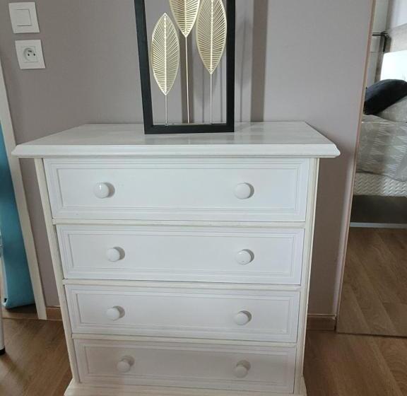 Agréable Appartement Avec Balcon