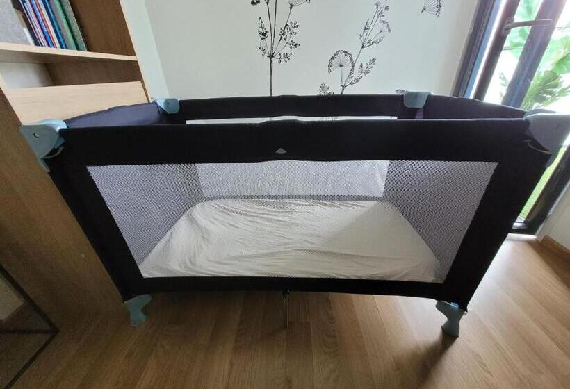 Agréable Appartement Avec Balcon